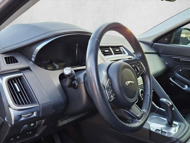 used 2018 Jaguar E-PACE car, priced at $17,992