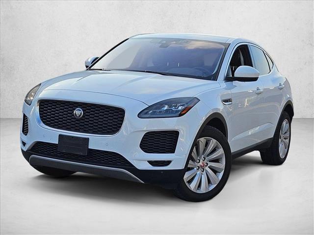 used 2018 Jaguar E-PACE car, priced at $17,992