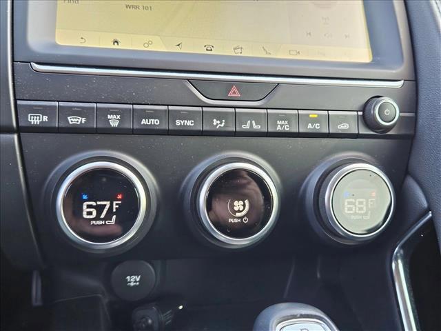 used 2018 Jaguar E-PACE car, priced at $17,992