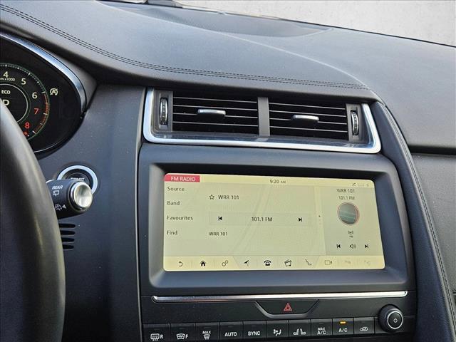 used 2018 Jaguar E-PACE car, priced at $17,992