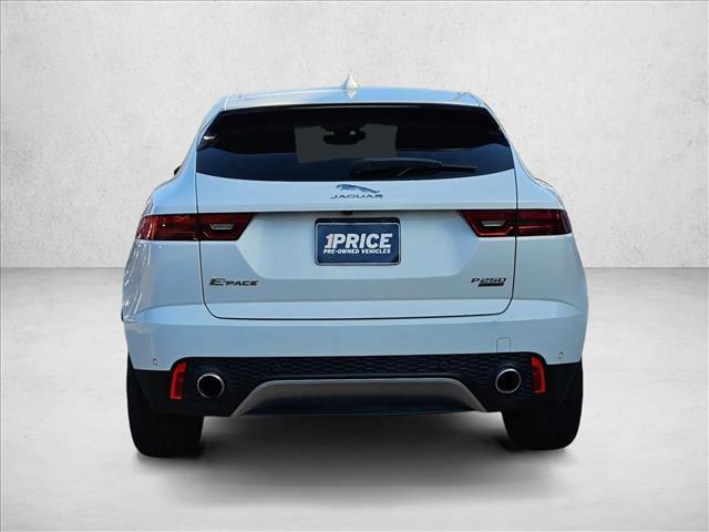 used 2018 Jaguar E-PACE car, priced at $17,992