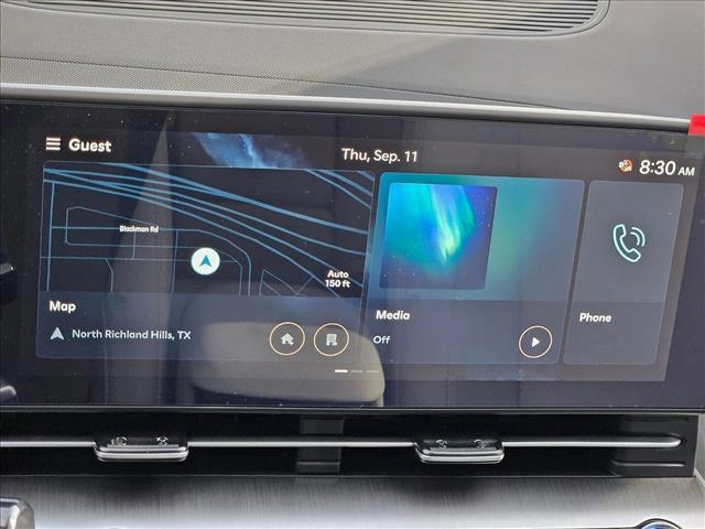 new 2025 Hyundai Kona car, priced at $28,574