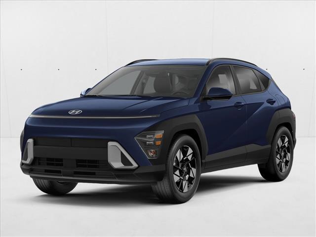 new 2025 Hyundai Kona car, priced at $28,574