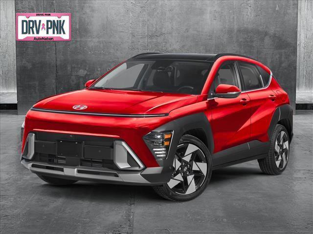 new 2025 Hyundai Kona car, priced at $32,672