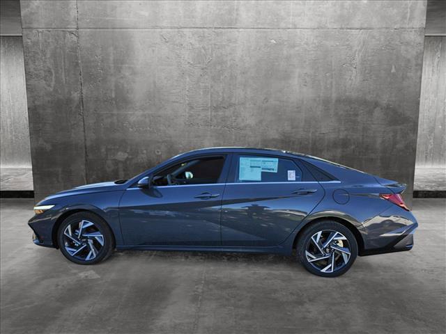 new 2024 Hyundai Elantra car, priced at $24,414