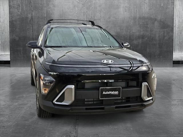 new 2025 Hyundai Kona car, priced at $29,589