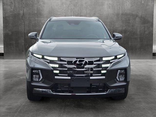 new 2024 Hyundai Santa Cruz car, priced at $41,505