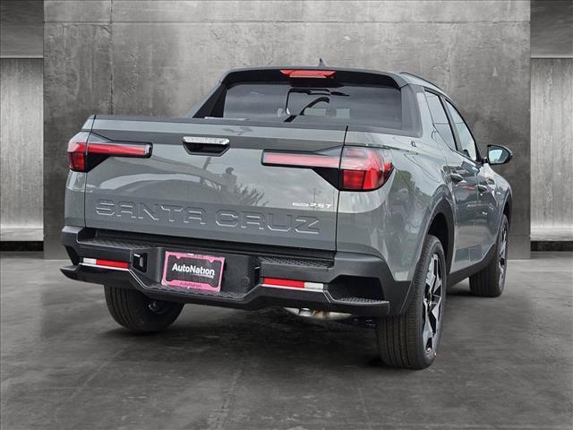 new 2024 Hyundai Santa Cruz car, priced at $37,505