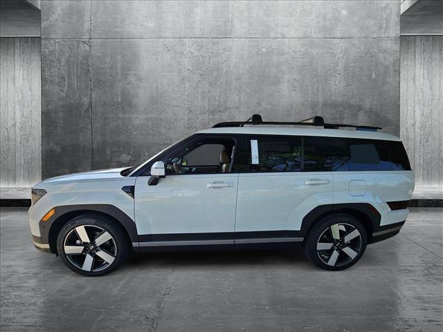 new 2025 Hyundai Santa Fe car, priced at $46,686