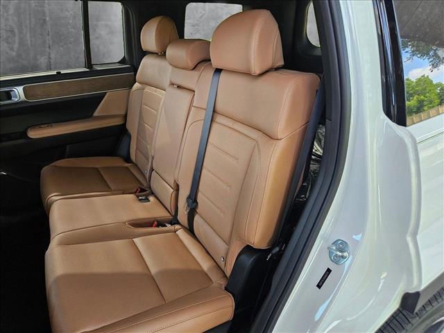 new 2025 Hyundai Santa Fe car, priced at $46,686