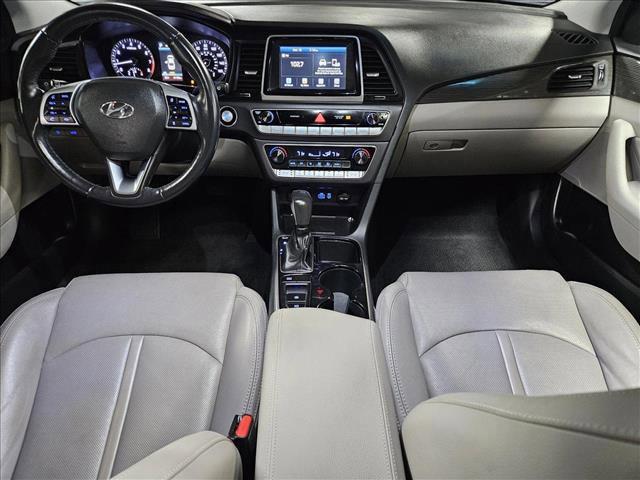 used 2019 Hyundai Sonata car, priced at $19,550