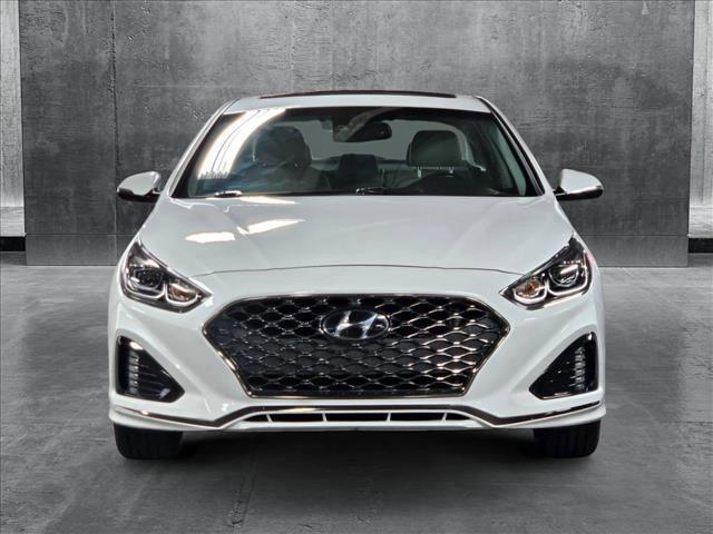 used 2019 Hyundai Sonata car, priced at $19,550