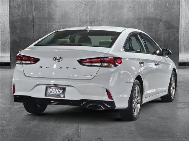 used 2019 Hyundai Sonata car, priced at $19,550