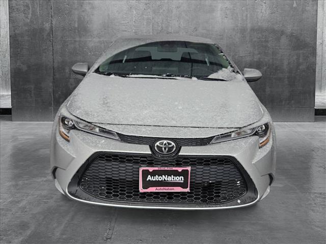 used 2021 Toyota Corolla car, priced at $17,991