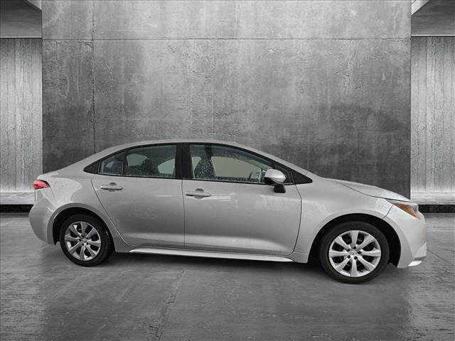 used 2021 Toyota Corolla car, priced at $17,991