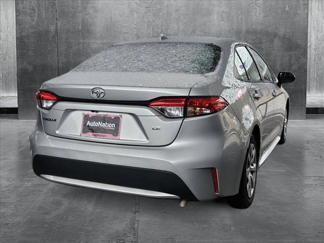 used 2021 Toyota Corolla car, priced at $17,991