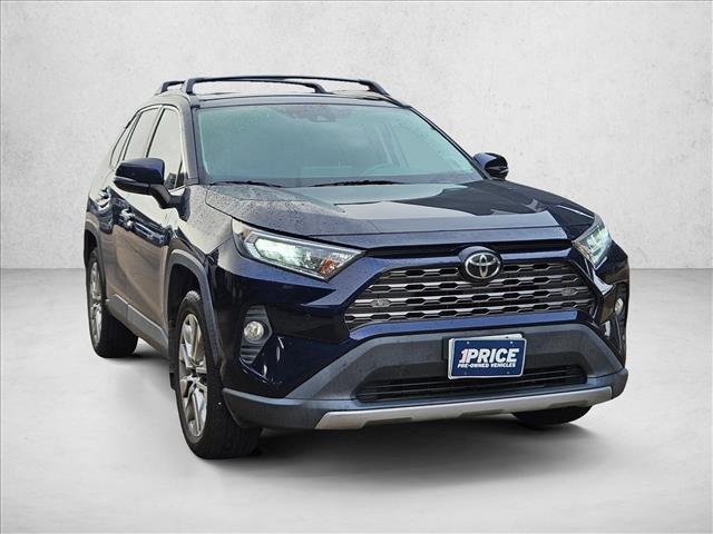 used 2019 Toyota RAV4 car, priced at $21,491