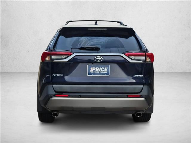 used 2019 Toyota RAV4 car, priced at $21,491