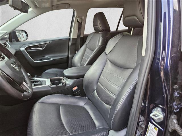 used 2019 Toyota RAV4 car, priced at $21,491