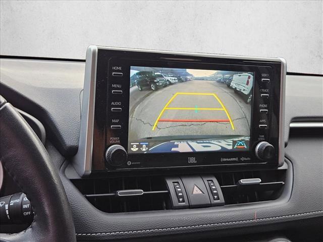 used 2019 Toyota RAV4 car, priced at $21,491