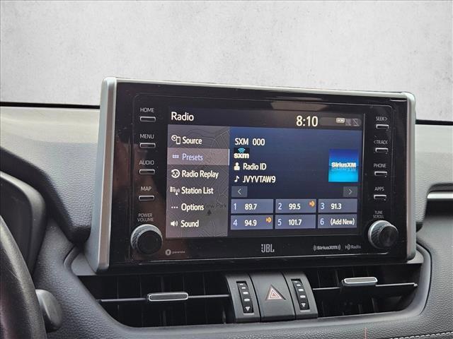used 2019 Toyota RAV4 car, priced at $21,491