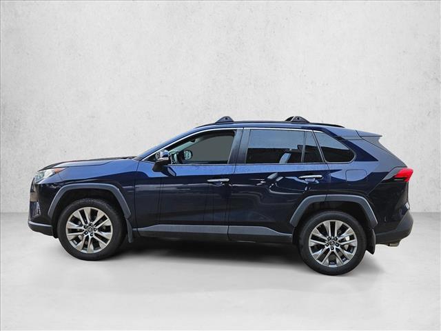 used 2019 Toyota RAV4 car, priced at $21,491
