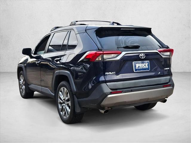 used 2019 Toyota RAV4 car, priced at $21,491