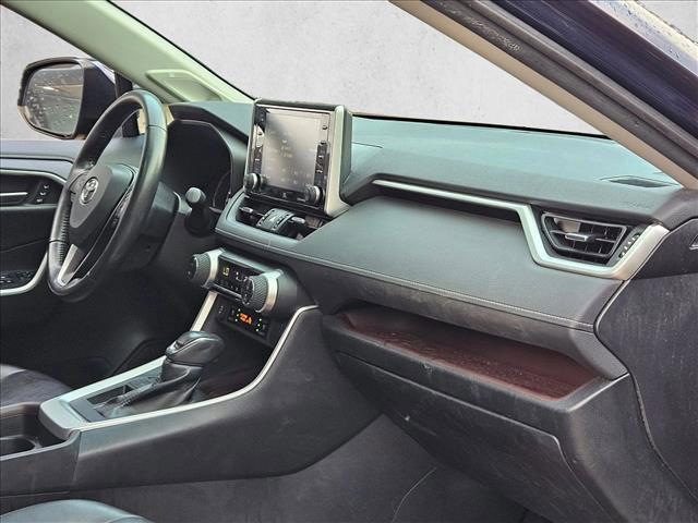 used 2019 Toyota RAV4 car, priced at $21,491