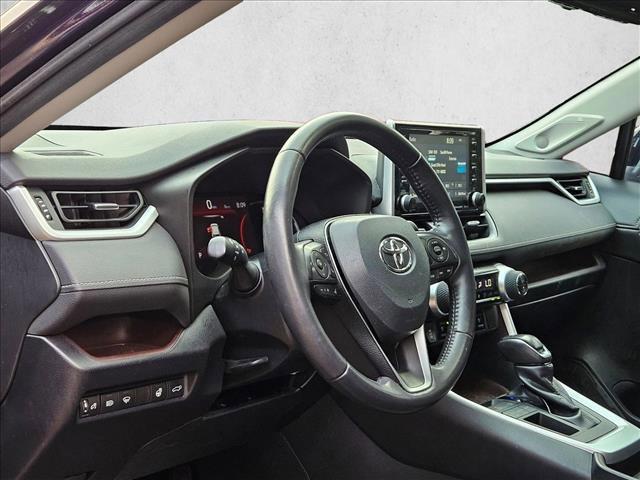 used 2019 Toyota RAV4 car, priced at $21,491
