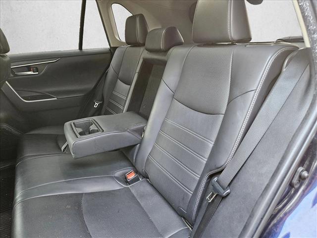 used 2019 Toyota RAV4 car, priced at $21,491