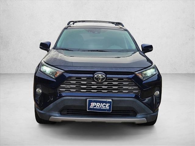 used 2019 Toyota RAV4 car, priced at $21,491