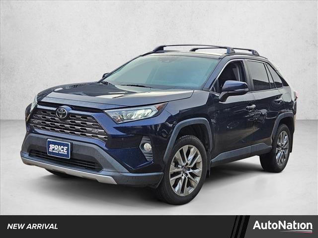 used 2019 Toyota RAV4 car, priced at $21,491