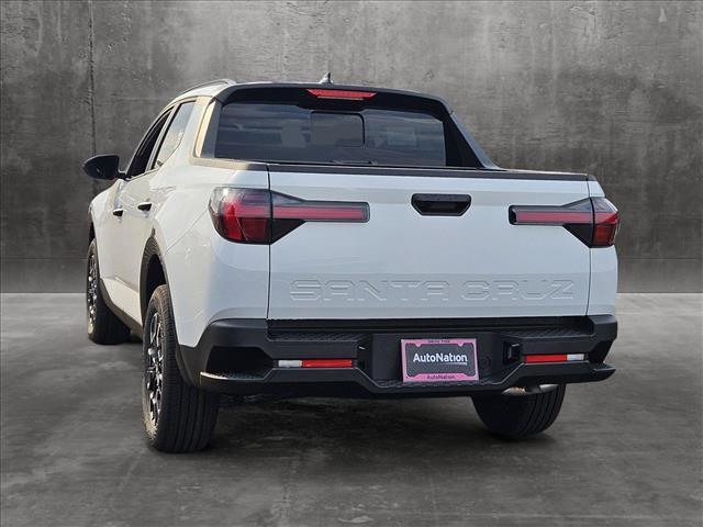 new 2024 Hyundai Santa Cruz car, priced at $33,216