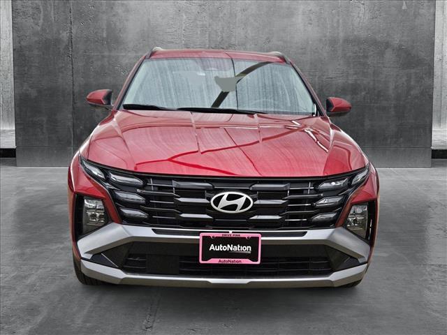 new 2025 Hyundai Tucson car, priced at $32,354