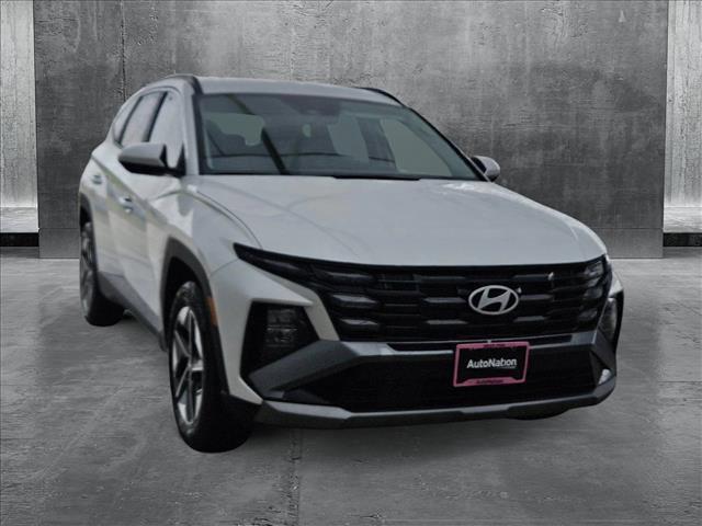 new 2025 Hyundai Tucson car, priced at $32,244