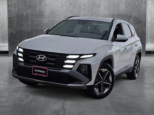 new 2025 Hyundai Tucson car, priced at $32,244