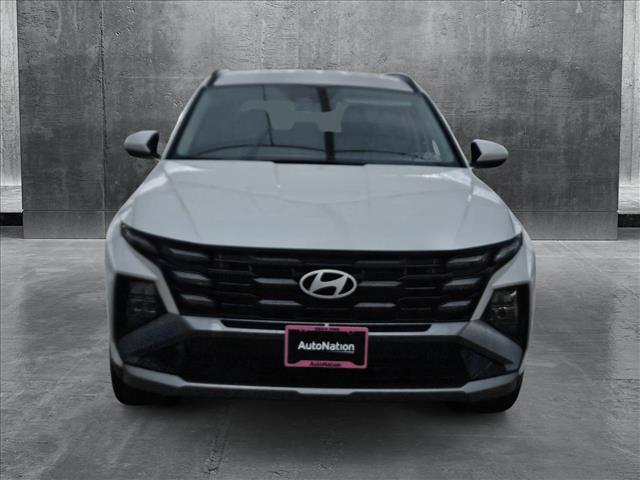 new 2025 Hyundai Tucson car, priced at $32,244