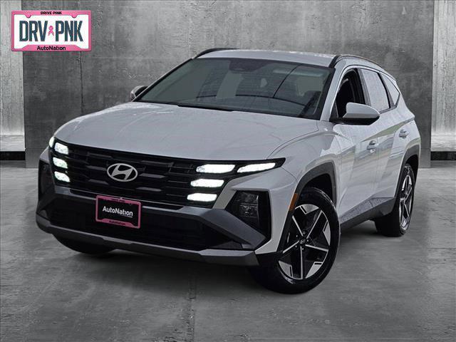 new 2025 Hyundai Tucson car, priced at $32,244