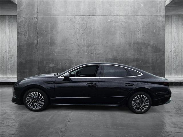new 2025 Hyundai Sonata Hybrid car, priced at $32,174
