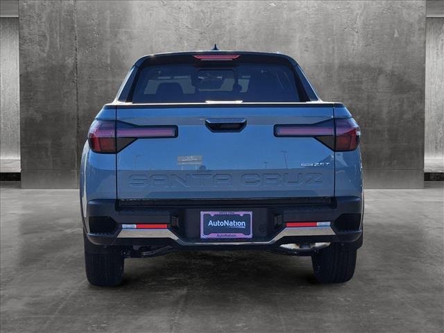 new 2024 Hyundai Santa Cruz car, priced at $41,573