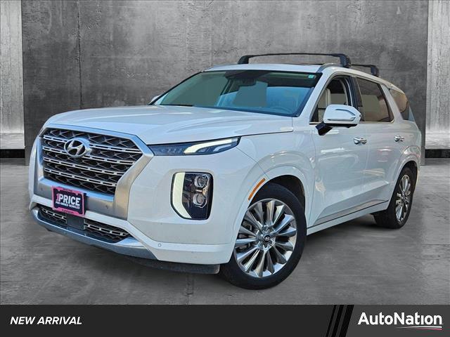 used 2020 Hyundai Palisade car, priced at $25,952