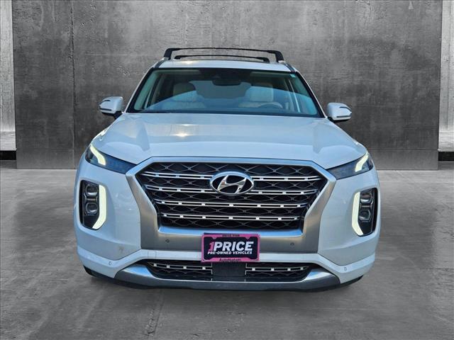 used 2020 Hyundai Palisade car, priced at $25,952