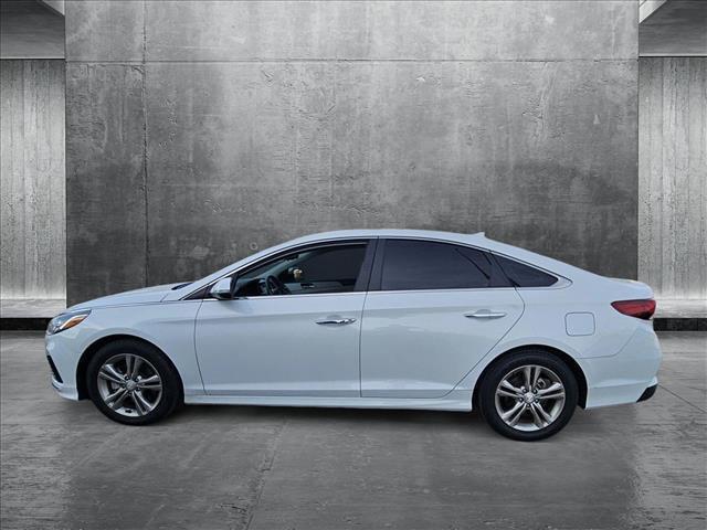 used 2019 Hyundai Sonata car, priced at $16,691