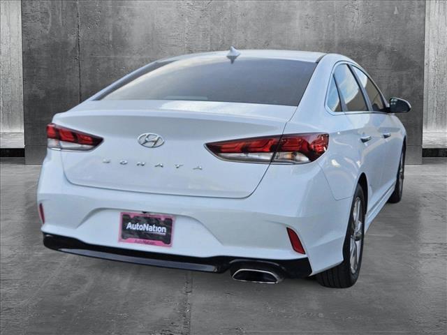 used 2019 Hyundai Sonata car, priced at $16,691