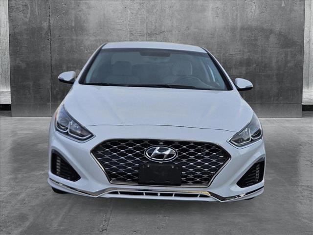 used 2019 Hyundai Sonata car, priced at $16,691