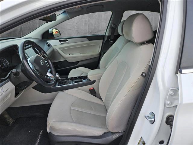 used 2019 Hyundai Sonata car, priced at $16,691