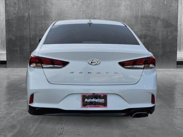 used 2019 Hyundai Sonata car, priced at $16,691