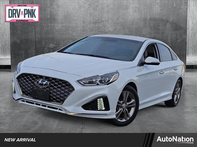 used 2019 Hyundai Sonata car, priced at $16,691