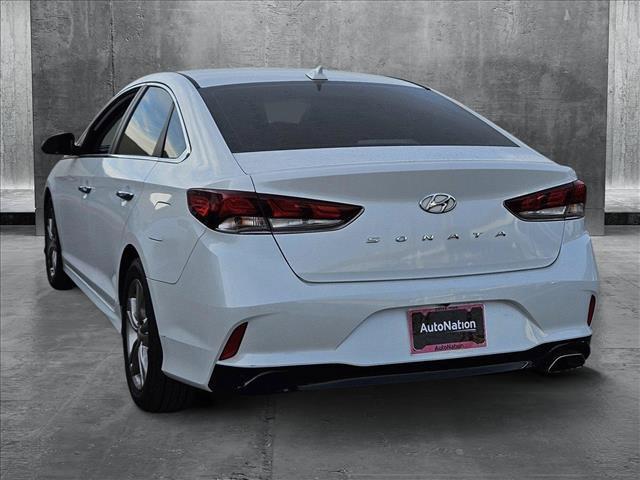 used 2019 Hyundai Sonata car, priced at $16,691