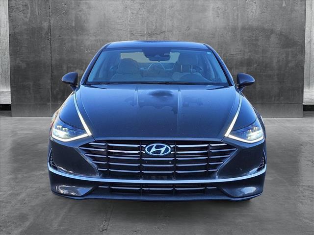 used 2022 Hyundai Sonata car, priced at $18,491